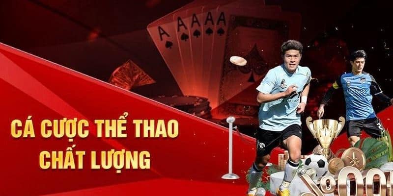 Cá cược thể thao tại 33win